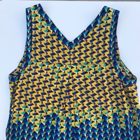 Marc by Marc Jacobs multicolored tunic blouse - Picture 4 of 5